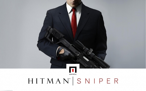Hitman: Sniper (2015) Android Hitman: Sniper (2015) Android